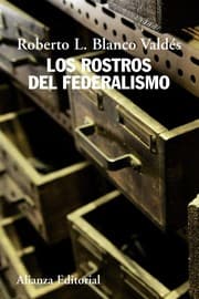 Tapa de Los rostros del federalismo