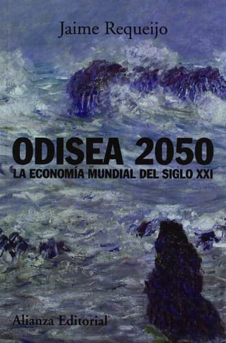Tapa de Odisea 2050