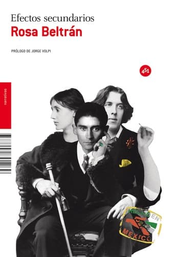 Tapa de Efectos secundarios