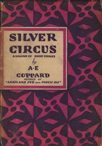 Tapa de Silver Circus