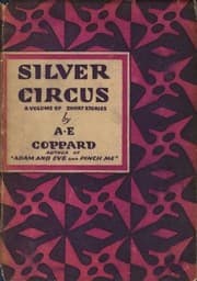 Tapa de Silver Circus