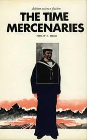 Tapa de The Time Mercenaries