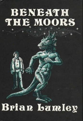 Tapa de Beneath the Moors