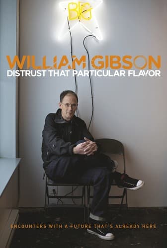 Tapa de Distrust that particular flavor
