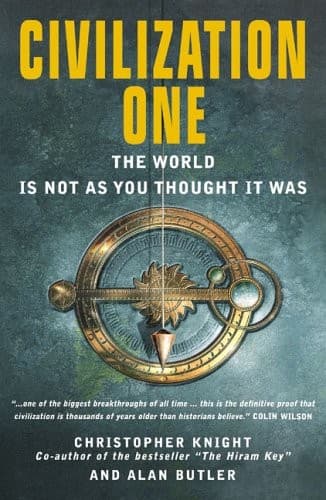 Tapa de Civilization one