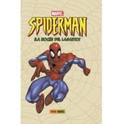 Tapa de Spiderman