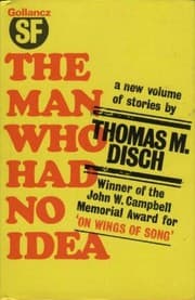 Tapa de The Man Who Had No Idea
