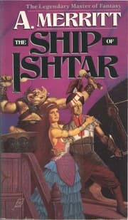 Tapa de The ship of Ishtar