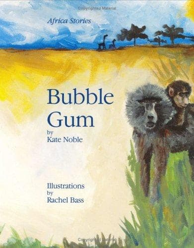 Tapa de Bubble gum