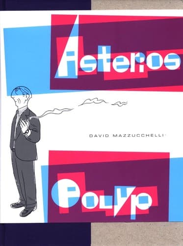 Tapa de Asterios Polyp