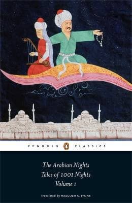Tapa de The Arabian Nights