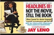 Tapa de Headlines III