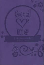 Tapa de God Hearts Me