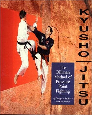 Tapa de Kyusho-Jitsu