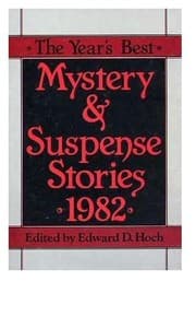 Tapa de The Year's Best Mystery and Suspense Stories, 1982 (1982, Hardcover)