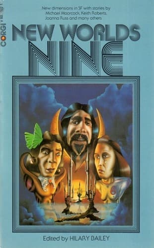 Tapa de New Worlds Nine