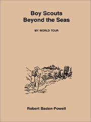 Tapa de Boy scouts beyond the seas