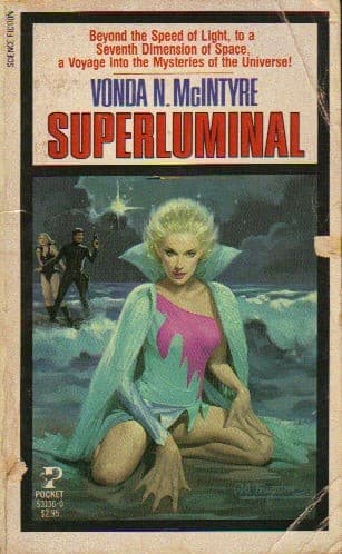 Tapa de Superluminal