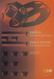 Tapa de Smer B - Reforma oblikovanja / The B Course - Reforming Design