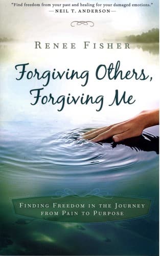 Tapa de Forgiving Others, Forgiving Me
