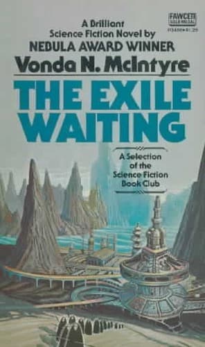 Tapa de The Exile Waiting