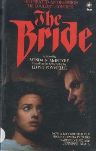 Tapa de The Bride