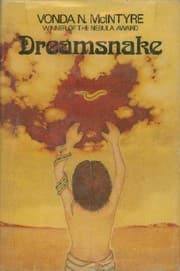 Tapa de Dreamsnake