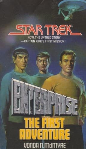 Tapa de Enterprise