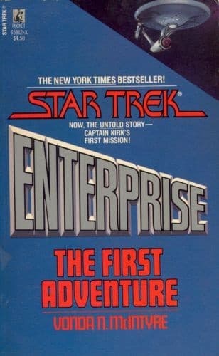 Tapa de Enterprise