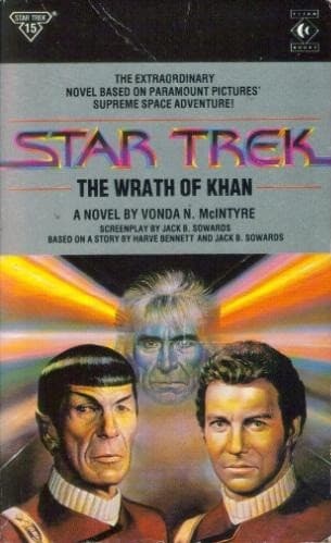 Tapa de The Wrath of Khan
