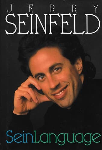 Tapa de SeinLanguage