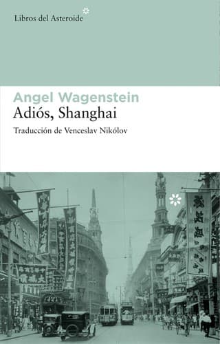 Tapa de Adiós, Shanghai