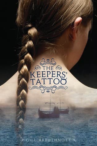 Tapa de The Keepers' tattoo