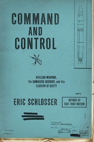 Tapa de Command and Control