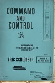 Tapa de Command and Control
