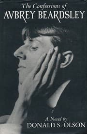 Tapa de The Confessions of Aubrey Beardsley