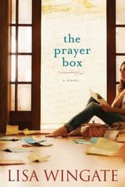 Tapa de Prayer Box