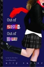 Tapa de Out of sight, out of time