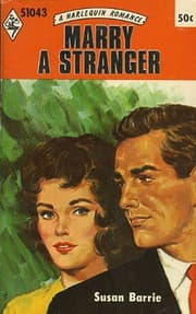 Tapa de Marry a stranger