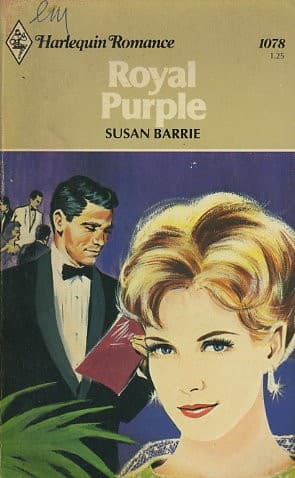Tapa de Royal Purple