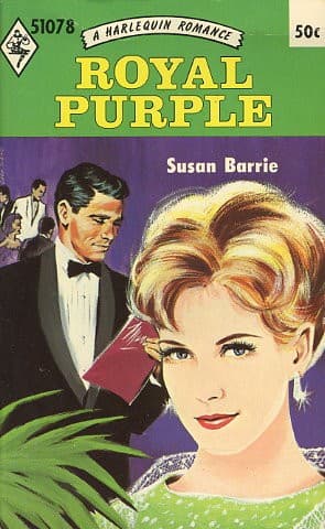 Tapa de Royal Purple