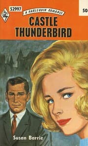 Tapa de Castle Thunderbird