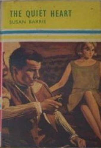 Tapa de The Quiet Heart