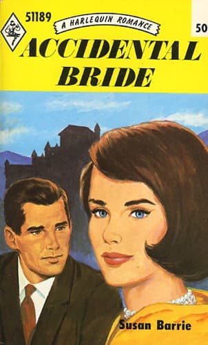 Tapa de Accidental bride