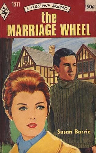 Tapa de The marriage wheel