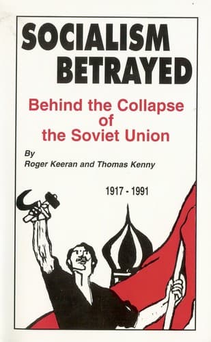 Tapa de Socialism betrayed