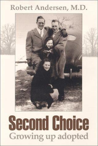 Tapa de Second Choice