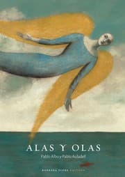 Tapa de Alas y olas