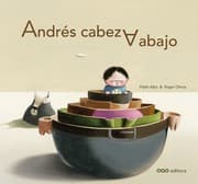 Tapa de Andrés cabeza abajo