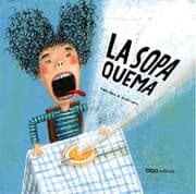 Tapa de La sopa quema